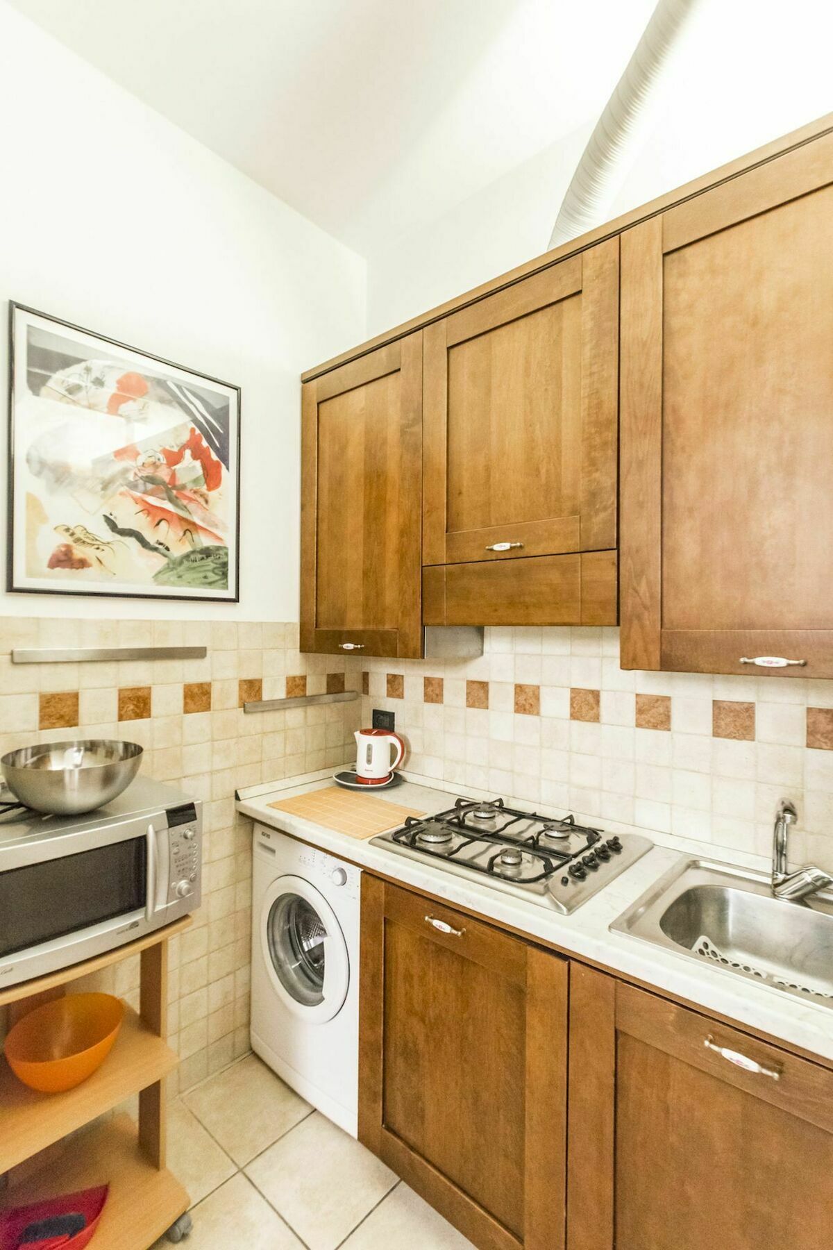 Tiepolo Rialto Apartment R&R Venetië Buitenkant foto