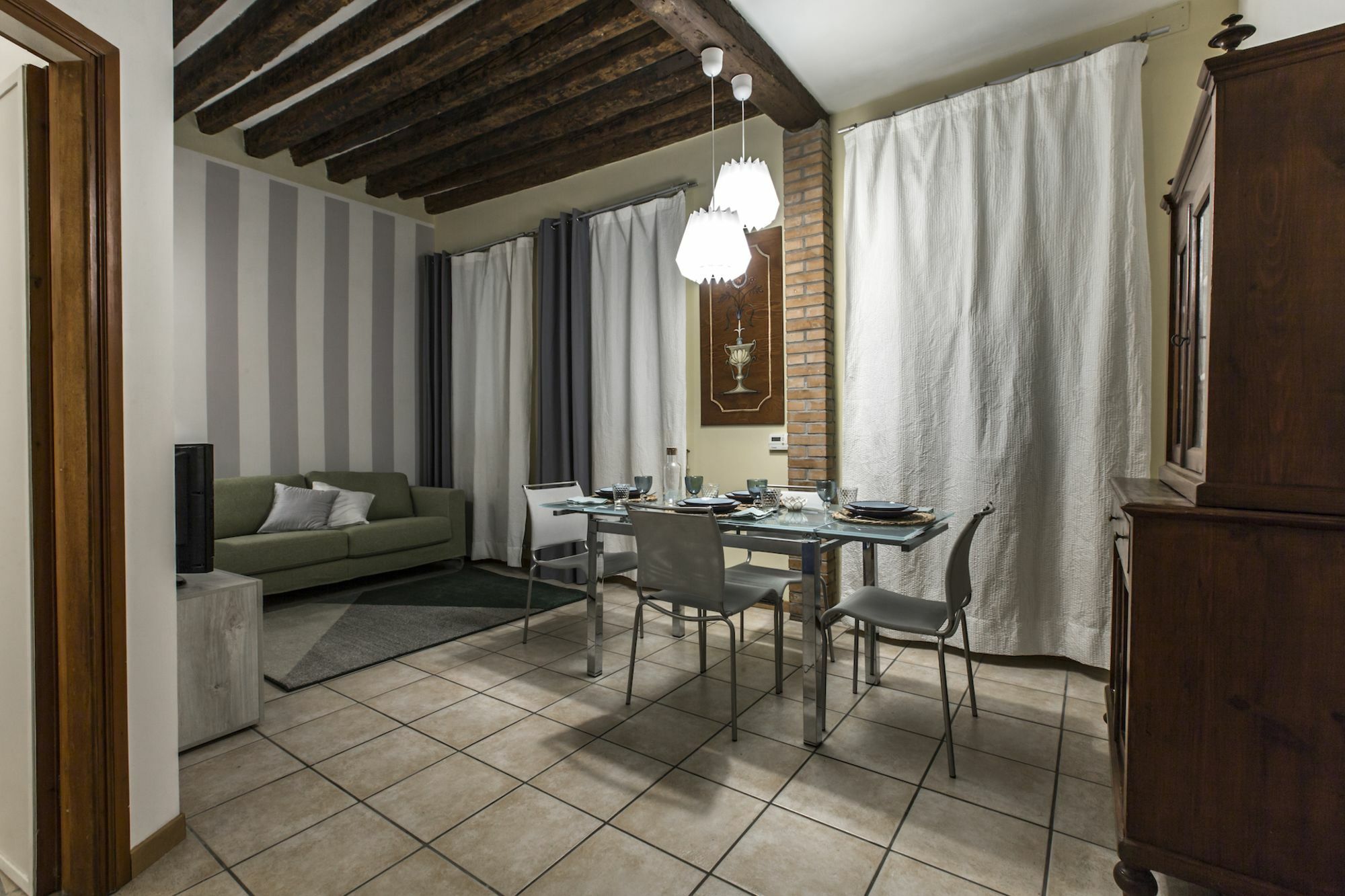 Tiepolo Rialto Apartment R&R Venetië Buitenkant foto